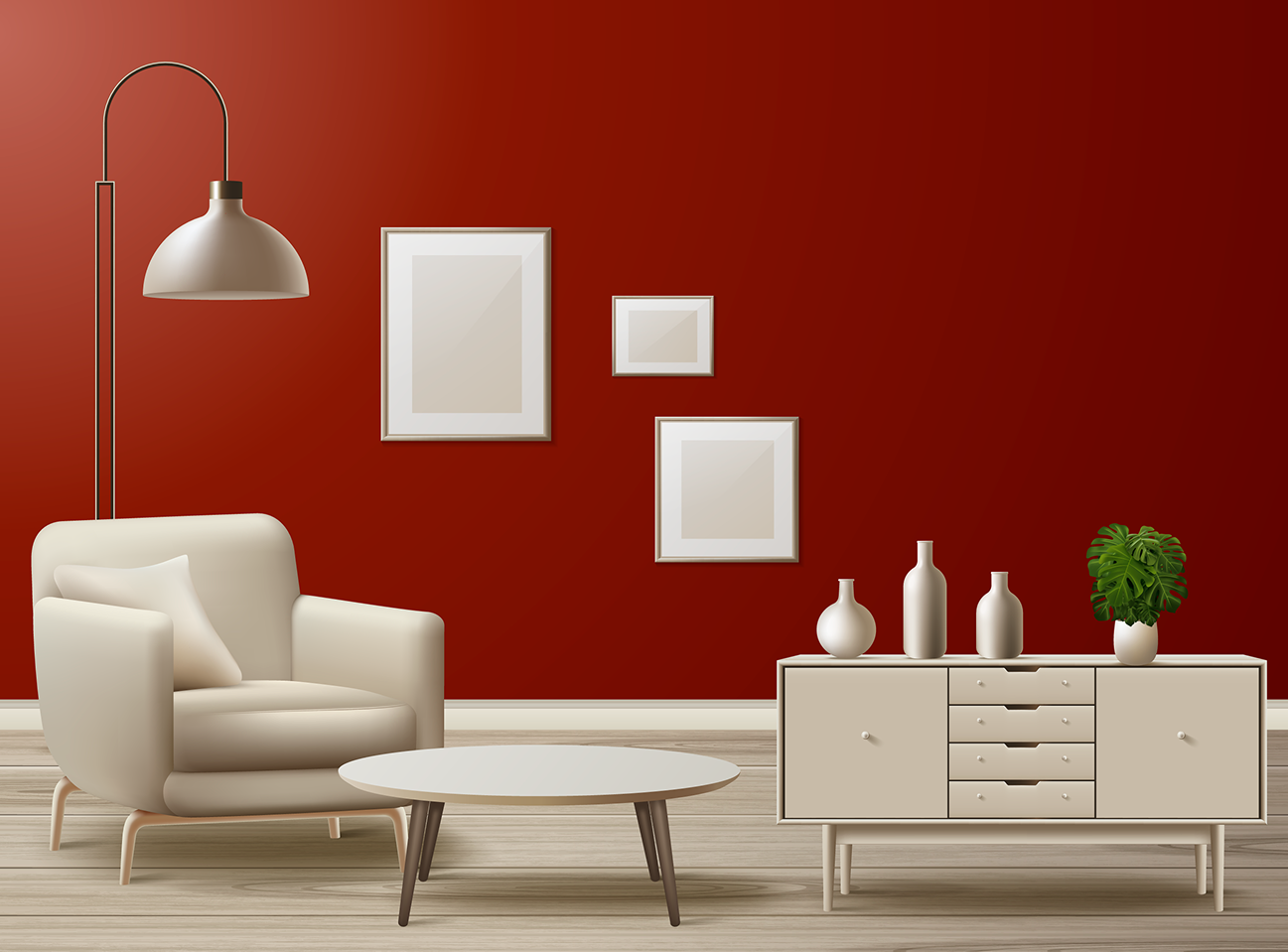 Perfect BHK Interior